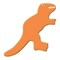 CookieCutter.Com Tyrannosaurus Dinosaur Cookie Cutter 5 in B1126 –Tin Plated Steel Cookie Cutters – Made In The USA
